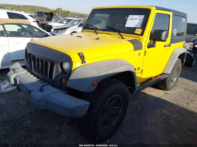 Jeep Wrangler X