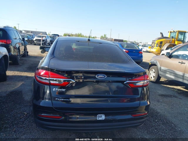 Ford Fusion S