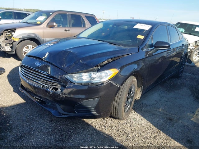 Ford Fusion S