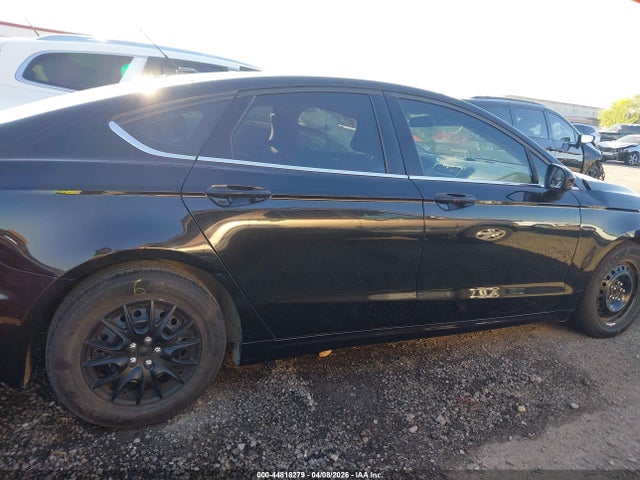 Ford Fusion S