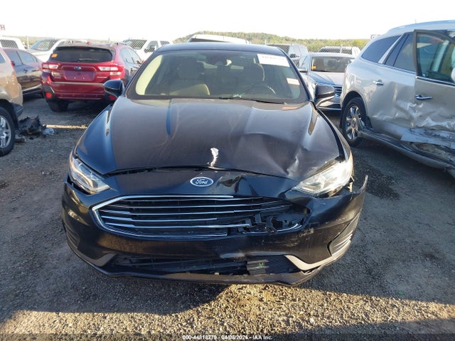 Ford Fusion S