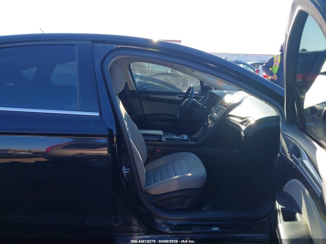 Ford Fusion S