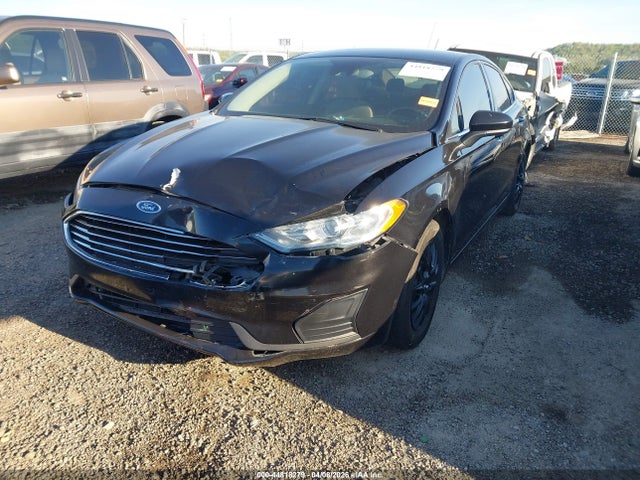 Ford Fusion S
