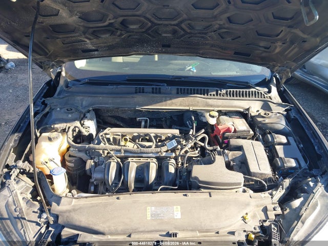 Ford Fusion S