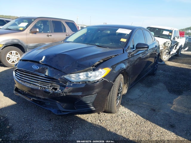 Ford Fusion S