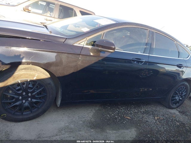 Ford Fusion S