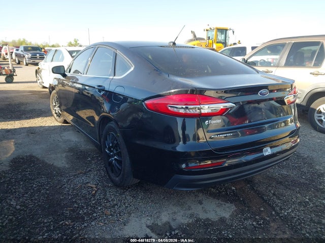 Ford Fusion S