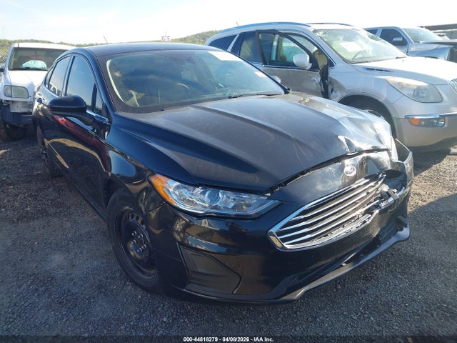 Ford Fusion S