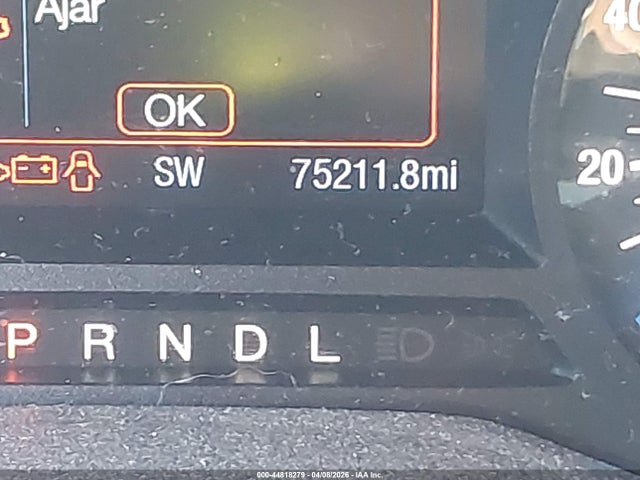 Ford Fusion S