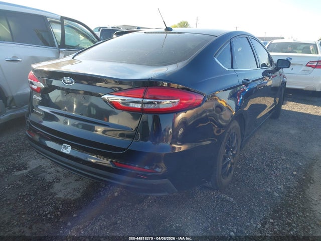 Ford Fusion S