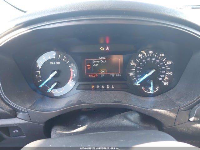 Ford Fusion S