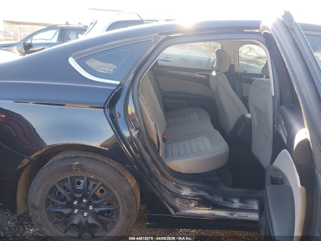 Ford Fusion S