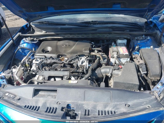 Toyota Camry Se