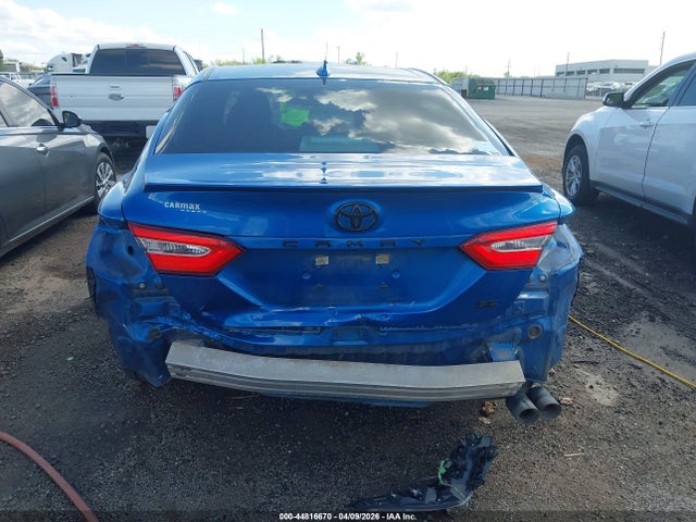 Toyota Camry Se