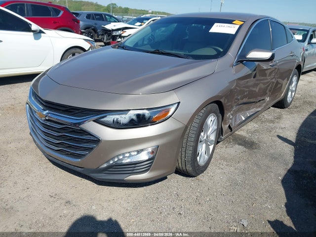 Chevrolet Malibu Fwd Lt