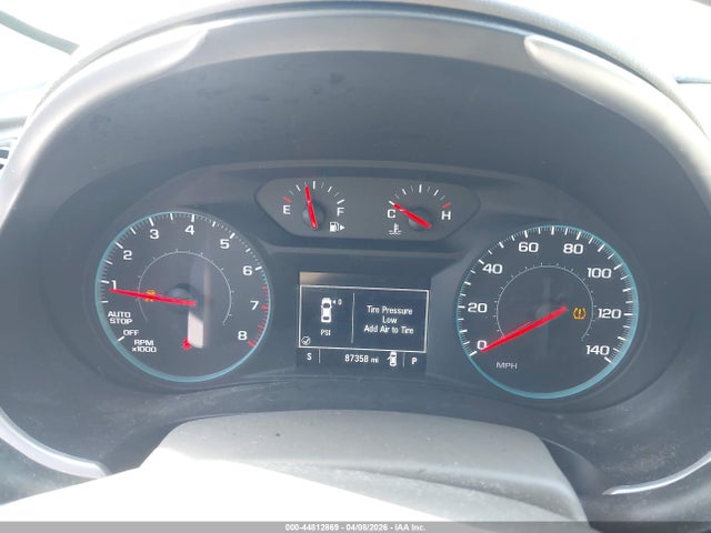 Chevrolet Malibu Fwd Lt