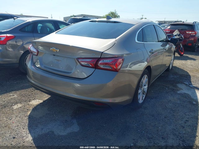 Chevrolet Malibu Fwd Lt