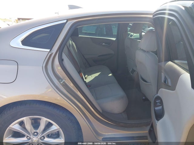 Chevrolet Malibu Fwd Lt