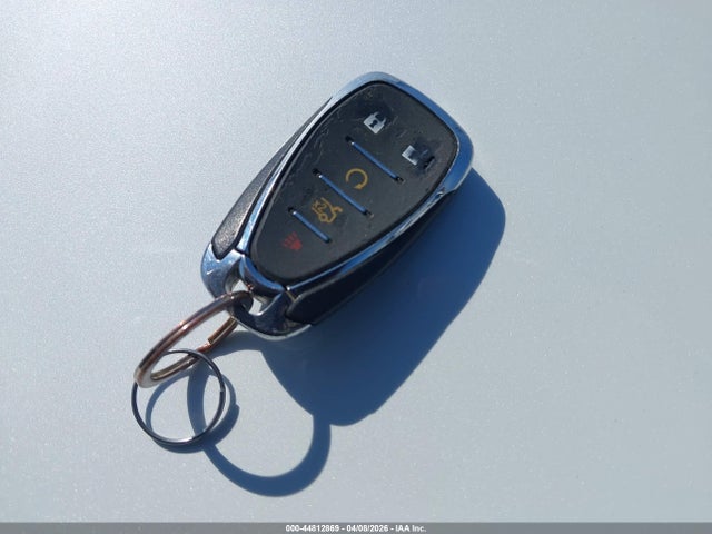 Chevrolet Malibu Fwd Lt