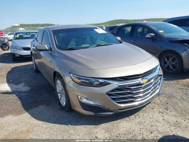 Salvage Chevrolet Malibu Image