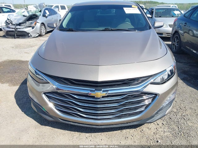 Chevrolet Malibu Fwd Lt
