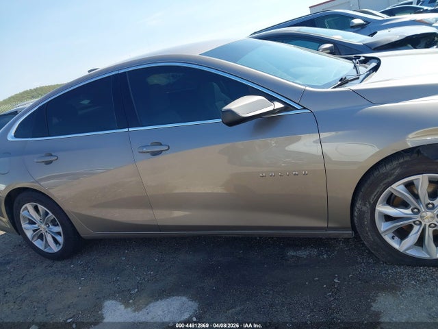 Chevrolet Malibu Fwd Lt