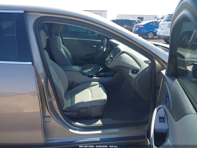 Chevrolet Malibu Fwd Lt