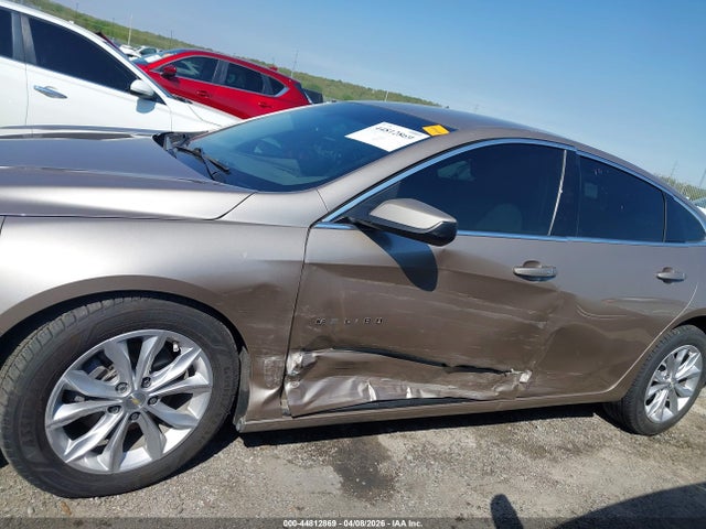 Chevrolet Malibu Fwd Lt