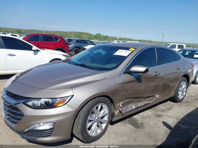 Chevrolet Malibu Fwd Lt