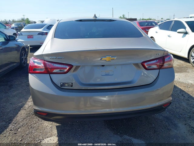 Chevrolet Malibu Fwd Lt