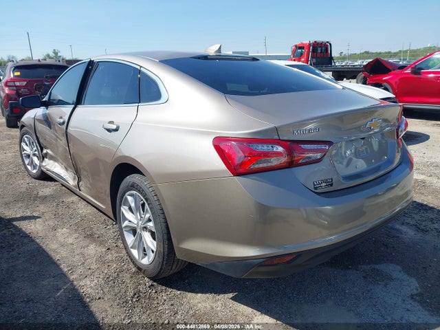 Chevrolet Malibu Fwd Lt