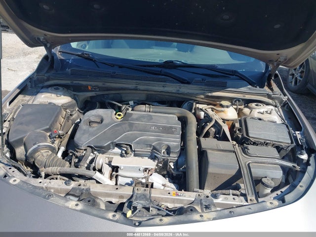 Chevrolet Malibu Fwd Lt