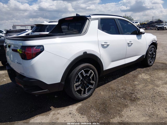 Hyundai SANTA CRUZ Limited