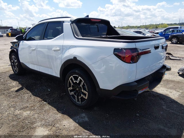 Hyundai SANTA CRUZ Limited