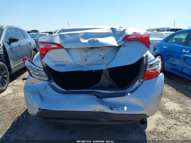 Toyota Corolla L