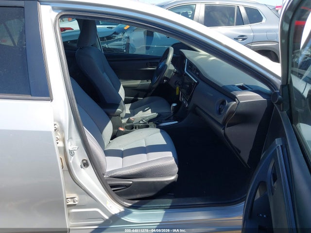 Toyota Corolla L