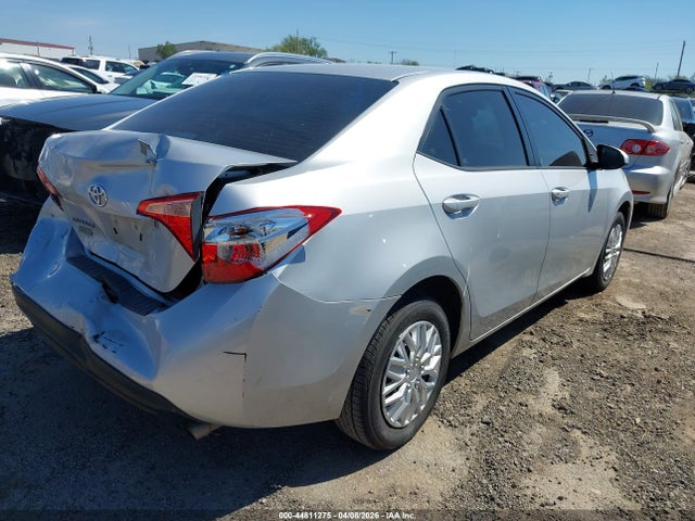 Toyota Corolla L