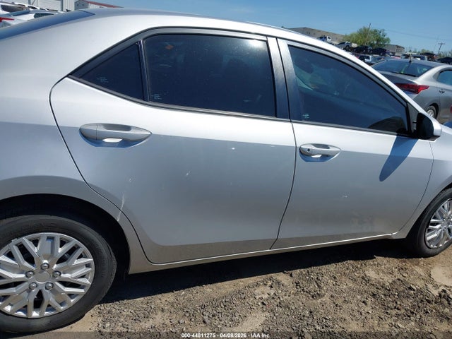 Toyota Corolla L