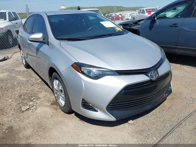 Salvage Toyota Corolla Image