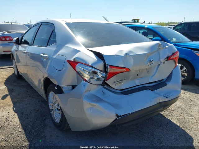 Toyota Corolla L