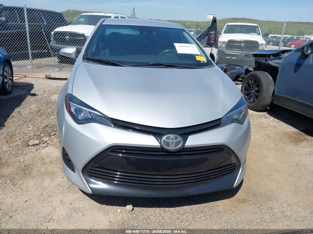 Toyota Corolla L