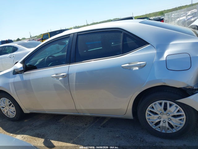 Toyota Corolla L