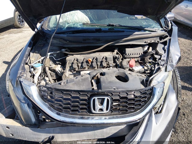 Honda Civic Ex-l