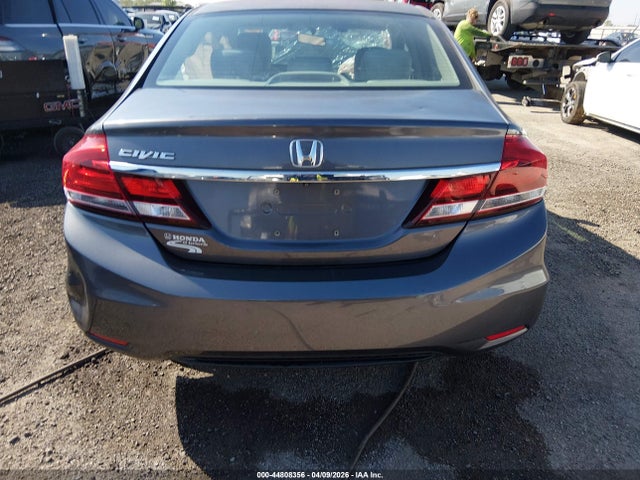 Honda Civic Ex-l