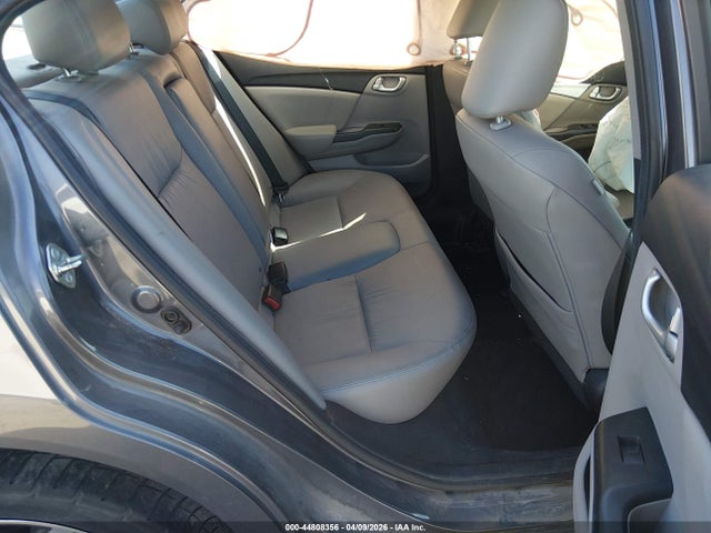 Honda Civic Ex-l