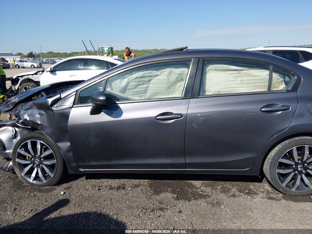 Honda Civic Ex-l
