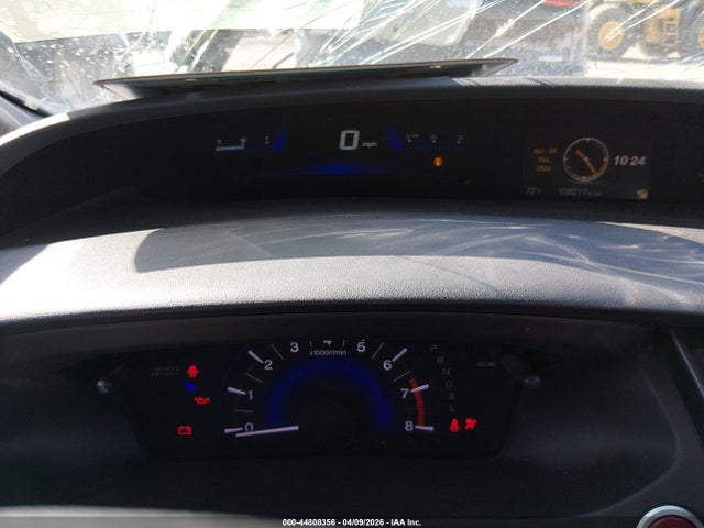 Honda Civic Ex-l