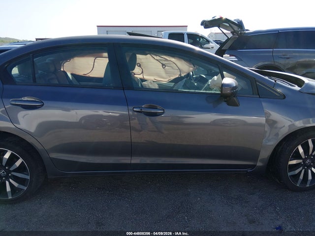 Honda Civic Ex-l