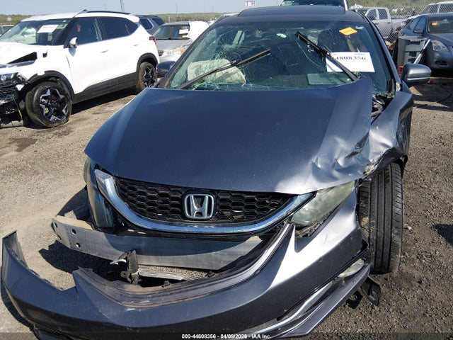 Honda Civic Ex-l
