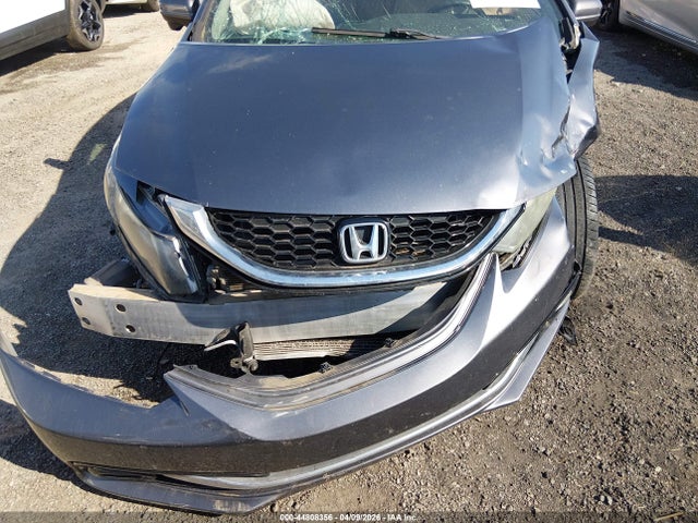 Honda Civic Ex-l